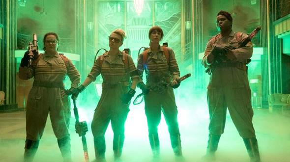 Ghostbusters - Hayalet Avcıları