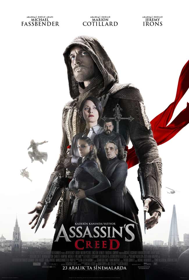 Assassin Assassin