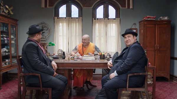 Bir Baba Hindu Filmi Bir Baba Hindu Filmi