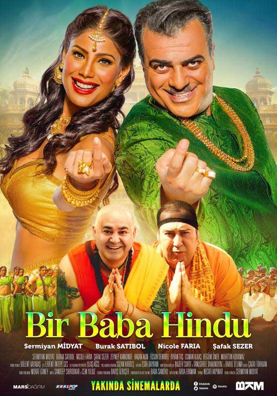 Bir Baba Hindu Poster Bir Baba Hindu Poster
