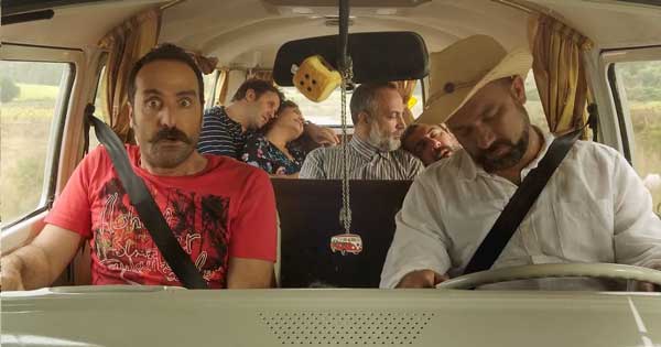 Çakallarla Dans 4 Çakallarla Dans 4