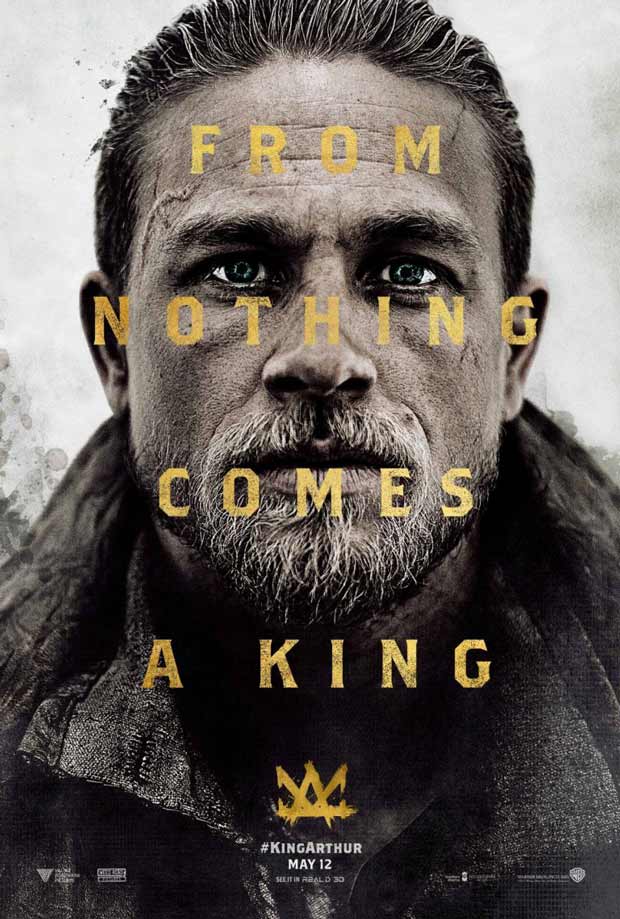 King Arthur: Legend of the Sword King Arthur: Legend of the Sword