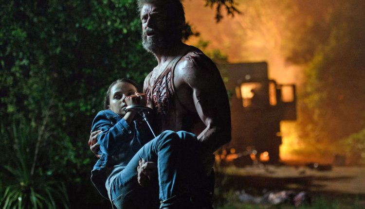 logan filmi